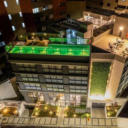 Apartamentos Centro Poços de Caldas Buitenkant foto