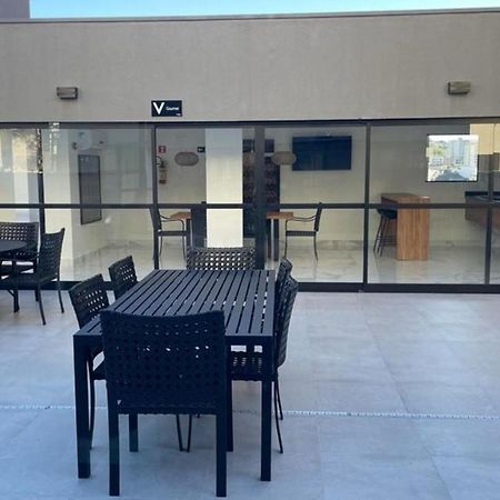 Apartamentos Centro Poços de Caldas Buitenkant foto