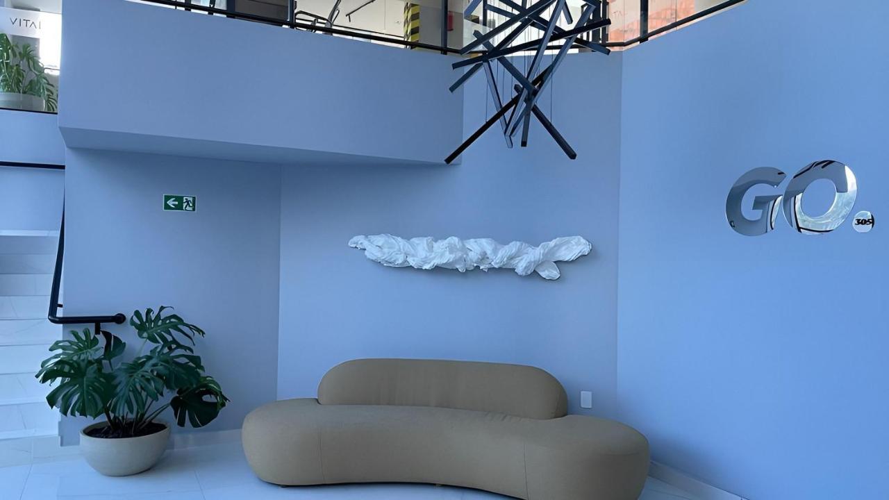 Apartamentos Centro Poços de Caldas Buitenkant foto