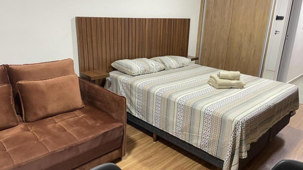 Apartamentos Centro Poços de Caldas Buitenkant foto