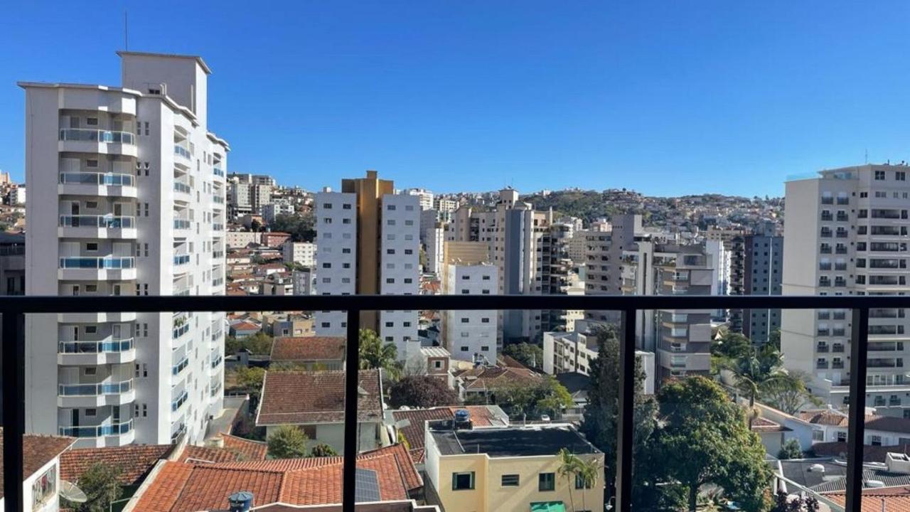 Apartamentos Centro Poços de Caldas Buitenkant foto